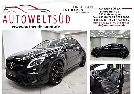 Mercedes-Benz GLA 45 AMG 4M Night AMG DynPlus DrPack Perf Sitz SAGA