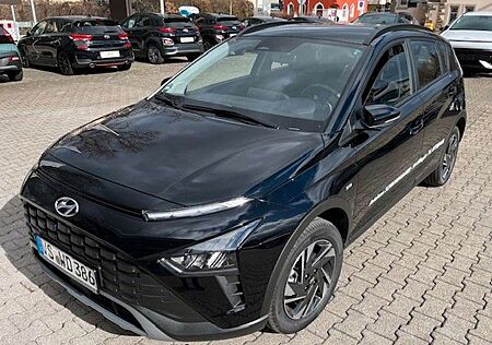 Hyundai Bayon 1.0 Trend Mild-Hybrid DCT-Automatik, Navi