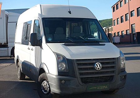 VW Crafter Volkswagen Kasten 35 mittel L2H2 Hochdach ExpressPr