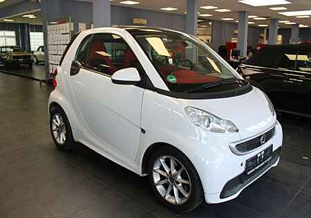 Smart ForTwo Coupe Softouch Passion