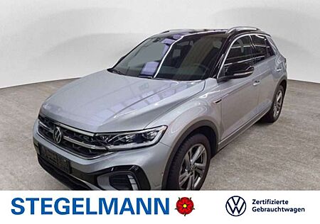 VW T-Roc Volkswagen 1.5 TSI DSG R-Line *LED*AHK*Navi*Kamera*
