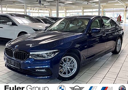 BMW 530 i A Luxury-Line HUD AHK Navi ACC GSD eSitze HiFi A