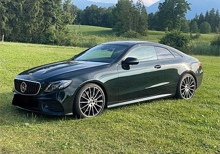 Mercedes-Benz E 400 4Matic (238.366)