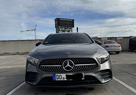 Mercedes-Benz A 200 d (177.012)