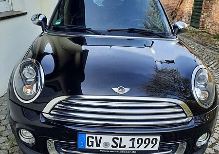 Mini Cooper Cabriolet