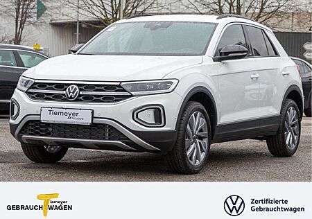 VW T-Roc Volkswagen 1.0 TSI MOVE IQ.LIGHT NAVI KAMERA