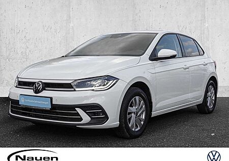 VW Polo Volkswagen VI 1.0 TSI Style DSG *ACC*KAMERA*MATRIX*APP-CONNEC
