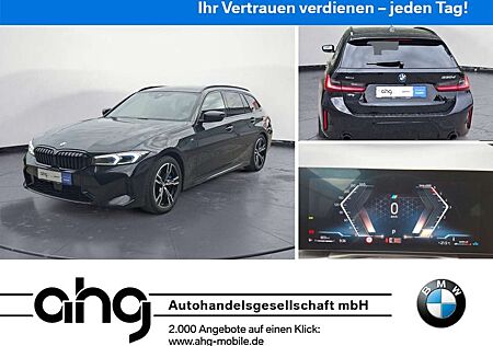 BMW 330 d xDrive Touring Automatic M Sportpaket AHK
