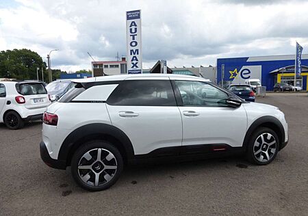 Citroën C4 Cactus Citroen +AUTOMATIK+Zahnriemen neu+GARANTIE+
