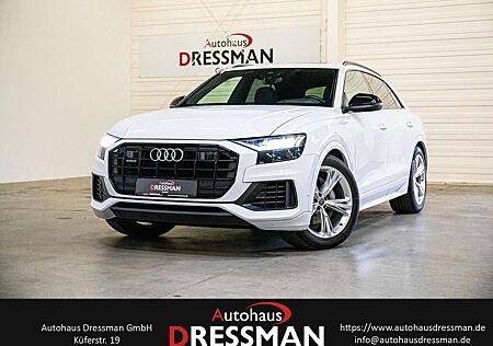 Audi Q8 50 TDI quattro MATRIX VIRTUAL HuD PANO KAMERA