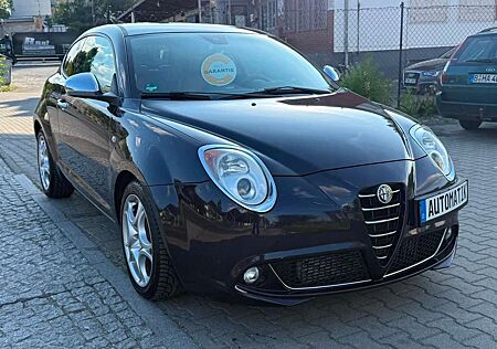 Alfa Romeo MiTo Turismo,Automatik,Klimaautomatik,Navi,Leder