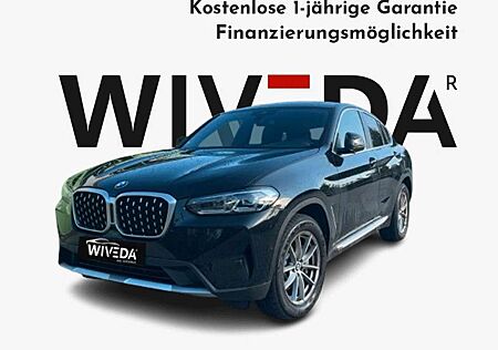 BMW X4 xDrive 30i SAG~PA~DA~RFK~Pano~Navi~AppleCar~