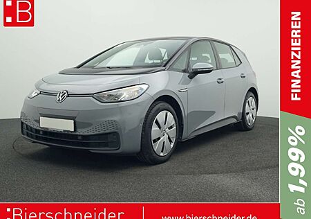 VW ID.3 Volkswagen Pro NAVI LED ACC