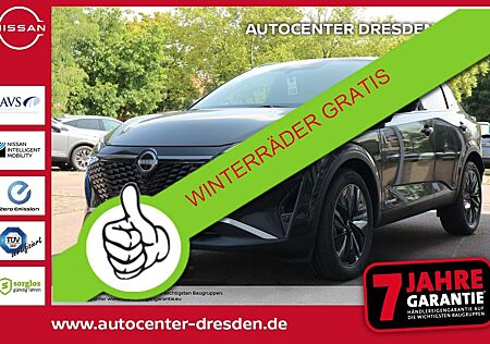 Nissan Qashqai 1.3 DIG-T MHEV 158 PS TEKNA Navi kam Pano