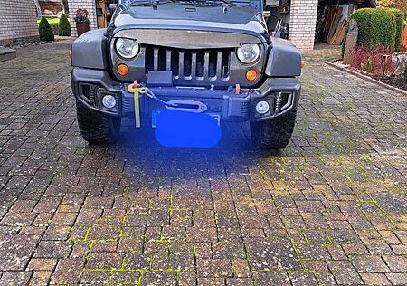 Jeep Wrangler 3.8 Sport