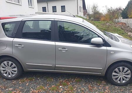 Nissan Note 1.4 acenta