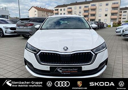 Skoda Octavia Combi 1.5 TSI Clever 17"Zoll LM SmartLin