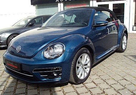 VW Beetle Volkswagen 1.4 TSI DSG BMT Design Cabriolet