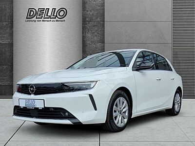Opel Astra Enjoy 1.2T LED Apple CarPlay Android Auto Klimaaut
