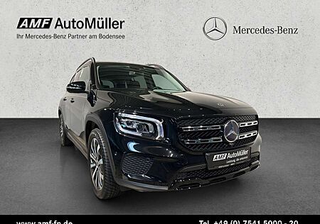 Mercedes-Benz GLB 200 d Progressive NIGHT+STANDH.+360°+BURM.+