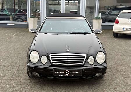 Mercedes-Benz CLK 320 AVANTGARDE