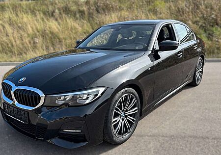 BMW 320 d M Sport,Lim.Sportpaket,LED,Navi,Assist-Pak