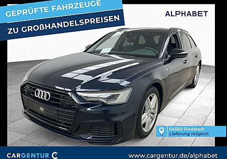 Audi A6 55 2.0 TFSI quattro Avant e sport S Line ACC