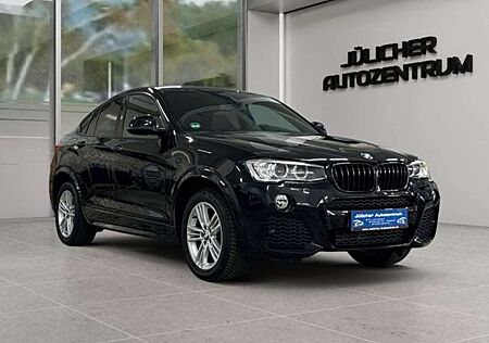 BMW X4 xDrive 28i xLine Scheckheft Kamera Navi