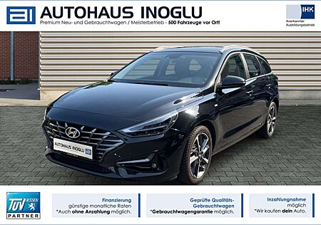 Hyundai i30 1.0 TGDI*7-DCT*LED*Navi*RKam*Lenk Shz*FCA