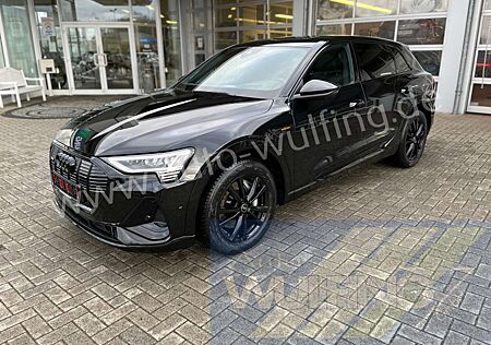 Audi e-tron S-Line Quattro Pano Matrix 21LM-Felgen