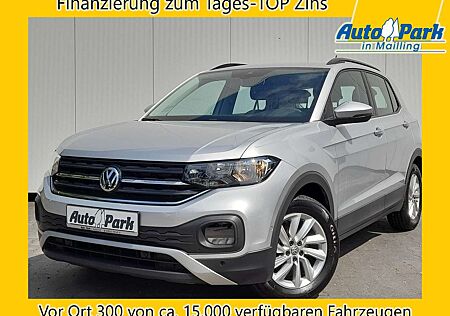 VW T-Cross Volkswagen 1.0 TSI Life NAVI/APP~SHZ~2xPDC~RFK~AHK
