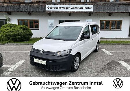 VW Caddy Volkswagen Maxi 7 Sitzer 1,5 TSI (Standhzg.+AppConnect)