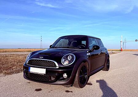 Mini ONE Cooper S