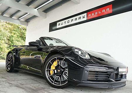 Porsche 992 911 Turbo S Cabriolet*LIFT*NIGHTVISION*360°