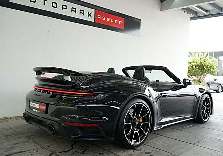 Porsche 992 911 Turbo S Cabriolet*LIFT*NIGHTVISION*360°