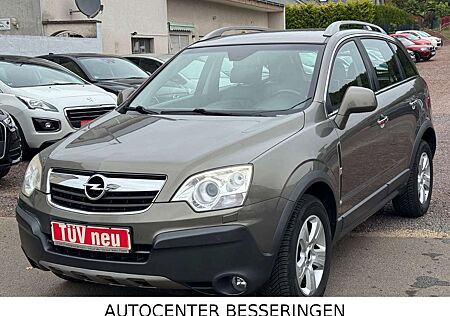 Opel Antara Cosmo 4x4 * XENON * LEDER * NAVI *