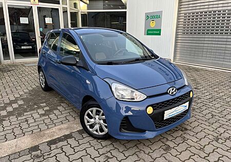 Hyundai i10 Classic Aut. mit Scheckheft,Klima,EFH….