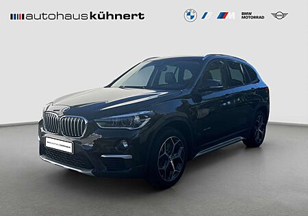 BMW X1 xDrive25i xLine ACC LED SpurAss HUD ParkAss RFK