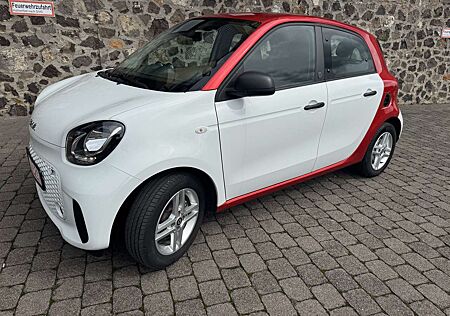 Smart ForFour 1.Hd,18030 km,22KW Multimedia usw. inkl. Mwst