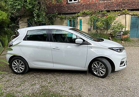 Renault ZOE (mit Batterie) Z.E. 50 EXPERIENCE