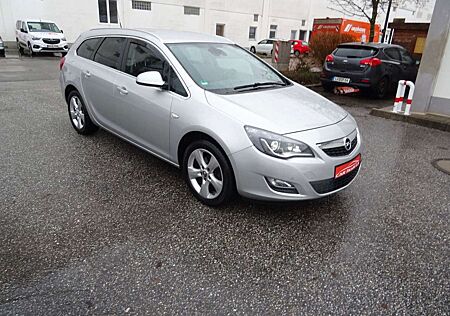 Opel Astra J Sports Tourer Sport