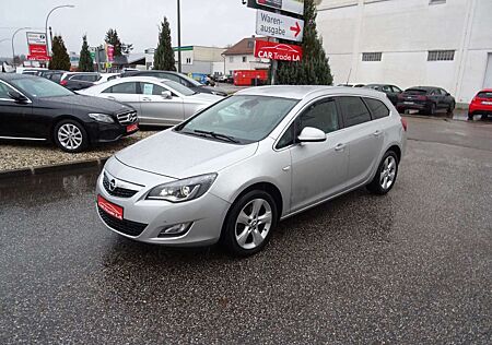 Opel Astra J Sports Tourer Sport