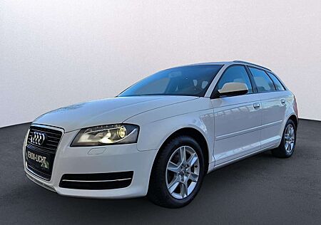 Audi A3 Sportback1,4TFSI,Bi-Xenon,Klima,PDC,TÜV Neu