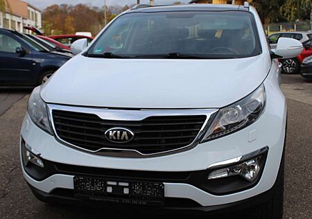 Kia Sportage gebraucht kaufen Kia Sportage 2.0 CRDI FIFA World Cup Edition 4WD,Voll