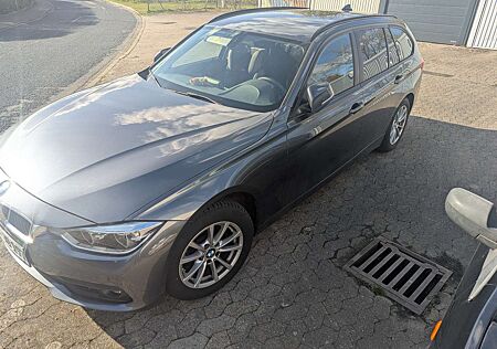 BMW 318d 318 Touring Aut. Edition Luxury Line Purity