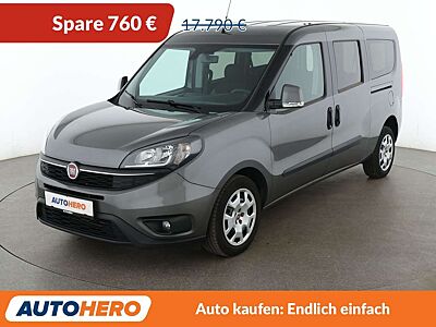 Fiat Doblo 1.6 JTDM SX Maxi*NAVI*TEMPO*CAM*PDC*SHZ*