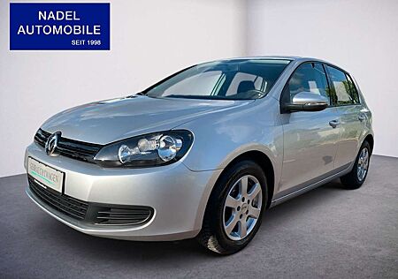 VW Golf Volkswagen VI /1.Hand/Klima/eFh/Alu/4Season