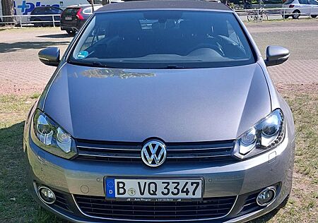 VW Golf Cabriolet Volkswagen Golf Cabrio 1.4 TSI BlueMotion Technology DSG