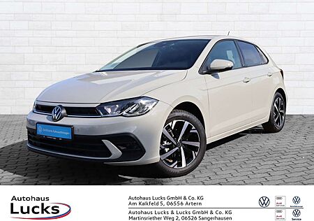 VW Polo Volkswagen MOVE 1.0 TSI LED IQ.Drive ACC App