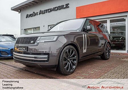 Land Rover Range Rover P530 First Edition*AHK*HUD*360-Kam*